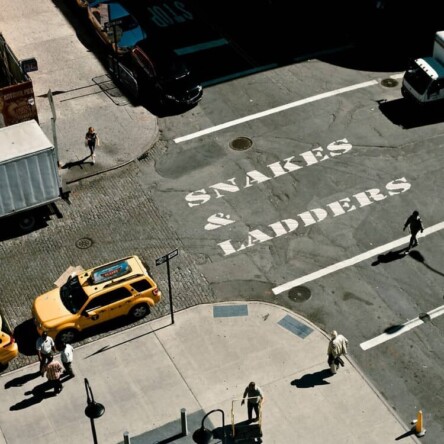 Snakes and Ladders (2023)